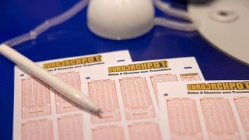 Eurojackpot heute am 9. Juni: So hoch ist der Jackpot am Dienstag