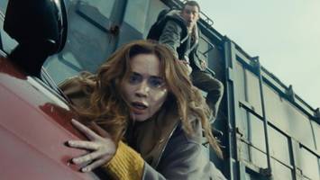 Hänsel und Gretel und Aliens: Spielbergs „Disclosure Day“