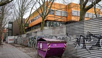 Lost Places in Berlin: Ewiges Drama um die „Diesterweg-Ruine“