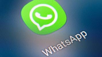 Messengerdienst WhatsApp muss andere KI-Anbieter zulassen
