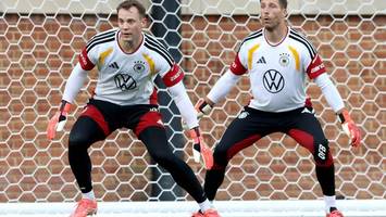 Riese Neuer ist zurück: Nagelsmann schaltet in WM-Modus