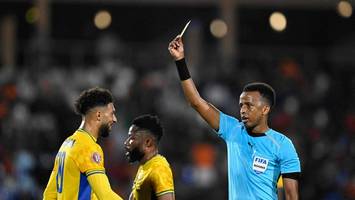 WM 2026: USA verweigern Schiedsrichter aus Somalia Einreise