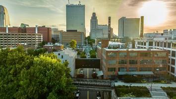 Spaziergang durch Winston-Salem: Neue Euphorie in der alten Zigaretten-Stadt