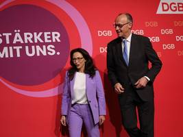 Diskussion über Reformen: Koalition, Arbeitgeber, Gewerkschaft – alle an einem Tisch