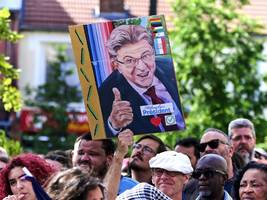 Frankreichs radikale Linke: Der linke Poltergeist und seine Anhänger: „Die Sterne stehen günstig“