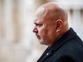 Internationaler Strafgerichtshof: Chefankläger Karim Khan jetzt offiziell suspendiert