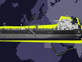 Putins Schattenflotte: Söldner an Bord