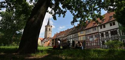 »Glücksatlas«: Erfurt und Augsburg vorn, Rostock hinten