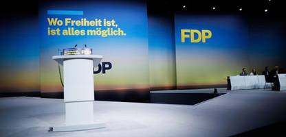 FDP meldet Mitgliederzuwachs