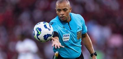 fußball-wm 2026: brasilianer sampaio pfeift eröffnungsspiel in mexiko