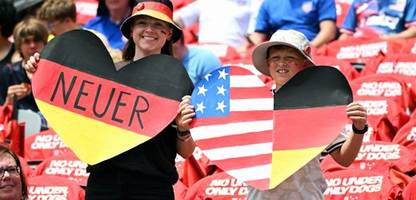 Fußball-WM 2026: DFB-Spieler spendieren 600 Fans die Fahrt zum Stadion