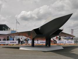 kampfjet-projekt fcas: europäische luftnummer
