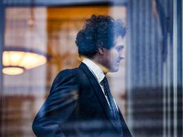 Sam Bankman-Fried: Hoffen auf Donald den Gnädigen