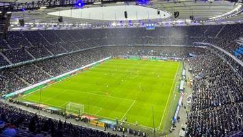 Heute Treffen mit dem HSV: Findet erste Pokalrunde im Volksparkstadion statt?