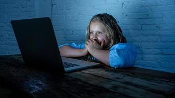 intime chats mit kindern, sexuelle nötigung älterer frau: 23-jähriger verurteilt