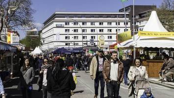 Jetzt gibt es doch noch ein Fest an der Osterstraße – und das vier Tage lang