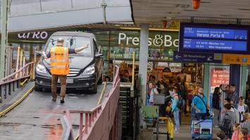 ausgerechnet in den sommerferien: autozug-verkehr in altona komplett eingestellt