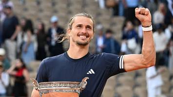 zverev kommt nach deutschland: wie es für den french-open-sieger jetzt weitergeht