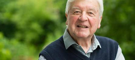 Bayerns ehemaliger Kultusminister Hans Maier ist tot