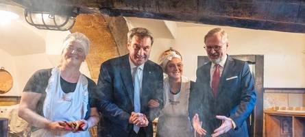 Keine Bratwürste mehr: Warum Markus Söder jetzt Follower verliert