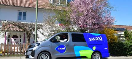 Swaxi statt Bus? Diese Ergebnisse bringt der Probebetrieb in Lechhausen