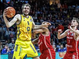basketball-bundesliga: alba berlin zieht ins finale ein