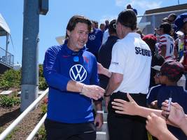 wm-interview mit usa-trainer mauricio pochettino: „manchmal schauen einen die leute an und fragen: was für ein soccer?“