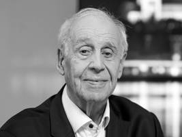 Nachruf: Jean Ziegler ist tot
