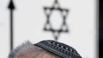 antisemitismus: kampagne soll neugier auf jüdisches leben wecken