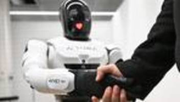 Finanzierung: Deutsche Robotikfirma sammelt Milliardensumme ein