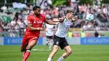 2. Fußball-Bundesliga: Erster Dynamo-Transfer: Dresden holt Ezeh aus Hannover