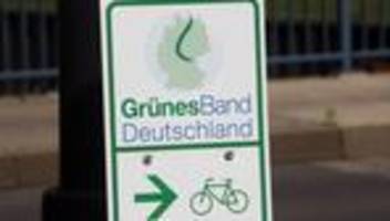 Gesetzesnovelle: Hessen lockert Naturschutz am «Grünen Band»