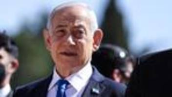 israel: netanjahu tritt bei kommender parlamentswahl erneut an
