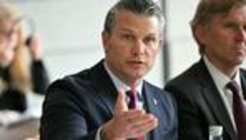Kuba: US-Verteidigungsminister Pete Hegseth erhöht Druck auf Kuba
