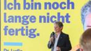 landtagswahl im september: fdp will unzufriedene wähler in sachsen-anhalt gewinnen