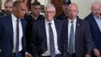 Missbrauchs-Skandal: Bill Gates vor Aussage im Epstein-Ausschuss: will helfen