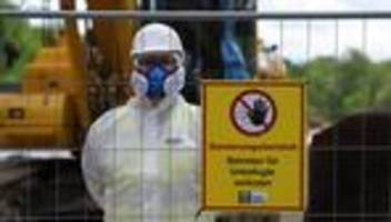 Umweltgift: Dioxin im Boden: Stadt treibt Sanierung «entschieden voran»