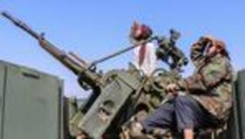 Afghanistan: Afghanistan wirft Pakistan Luftangriffe vor