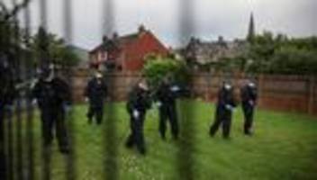 Messerangriff in Belfast: Tatverdächtiger nach Messerattacke in Belfast in Untersuchungshaft