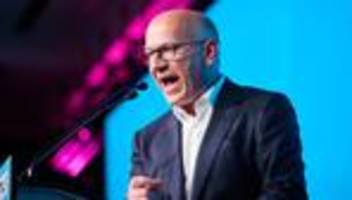 wahl zum berliner abgeordnetenhaus: berliner cdu wählt kai wegner zum spitzenkandidaten