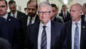 Epstein-Skandal: Bill Gates sagt vor Epstein-Untersuchungsausschuss aus