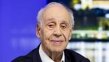 Schweiz: Soziologe Jean Ziegler ist tot