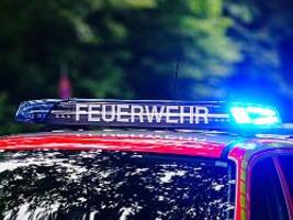 Bei Einsatzfahrt geblitzt: Gericht kippt Bußgeld für Feuerwehrmann