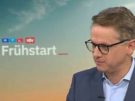 Carsten Linnemann bei ntv: Wegen mir können wir auch den ganzen Sommer durcharbeiten