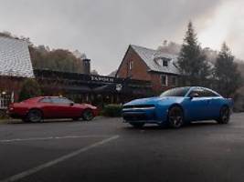 Erstmals offizieller Vertrieb: Dodge Charger - die Neuauflage kommt nach Europa