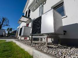 Großer Zuwachs seit 2015: Im Neubau liegt die Wärmepumpe deutlich vorn