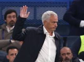 Mega-Ablöse für Mourinho : Die letzte Hoffnung des Chaos-Klubs Real Madrid