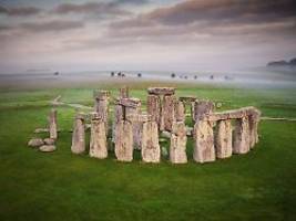 Mysteriöser Altarstein: Schleppten Menschen Stonehenge-Brocken über enorme Distanzen?