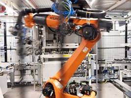 verbindung mit münchner startup : mercedes rüstet offenbar in der drohnenabwehr auf