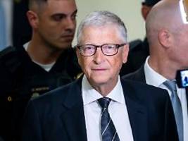 Verbindung zu Epstein : Niemals irgendwen zum Opfer gemacht - Gates verteidigt sich vor US-Kongress